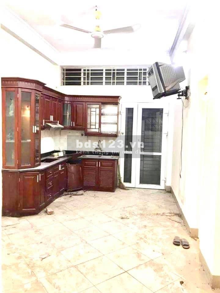 Bán Nhà Lê Trọng Tấn, Phân Lô Ô Tô Đỗ Cửa diện tích 55m2, 4 tầng, giá hơn 6 tỷ