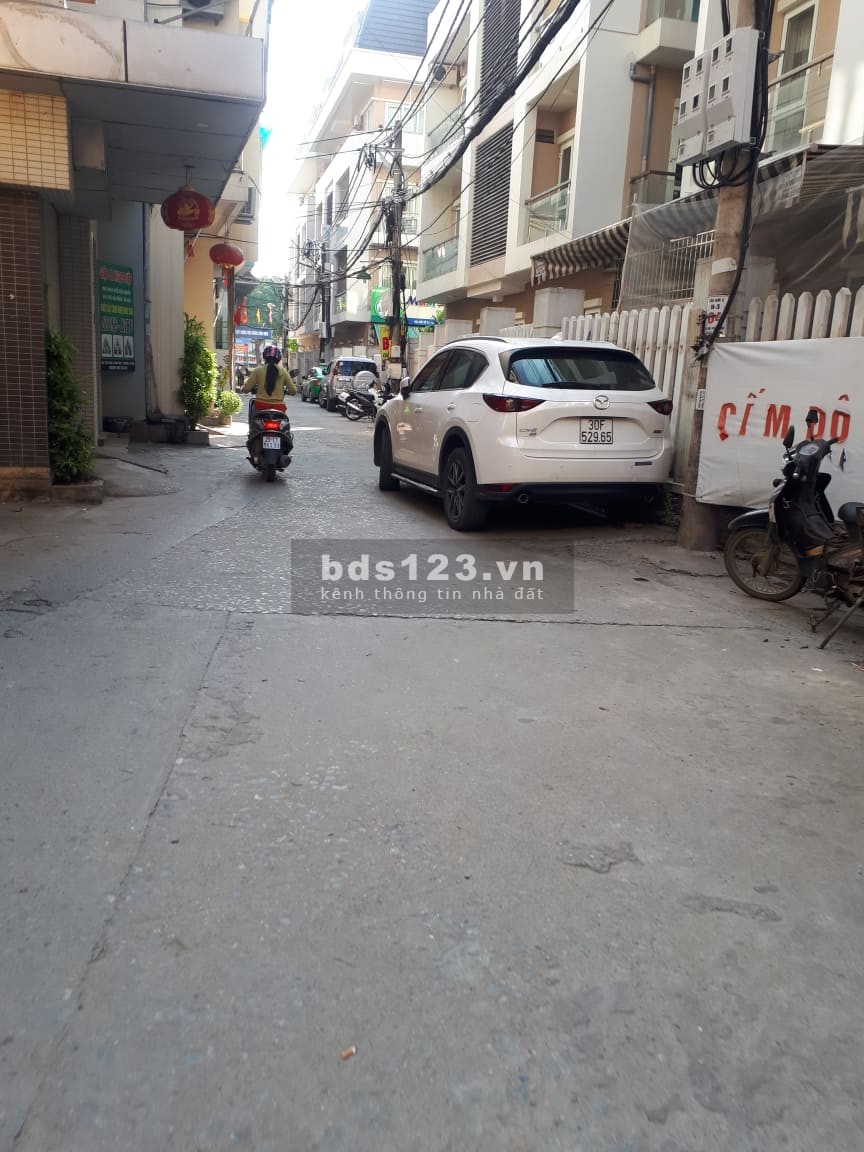 Bán Nhà Vạn Phúc, Hà Đông Ô Tô Tránh, Kinh Doanh 38m2, 5T, giá 4.1 tỷ, lh 0948253844
