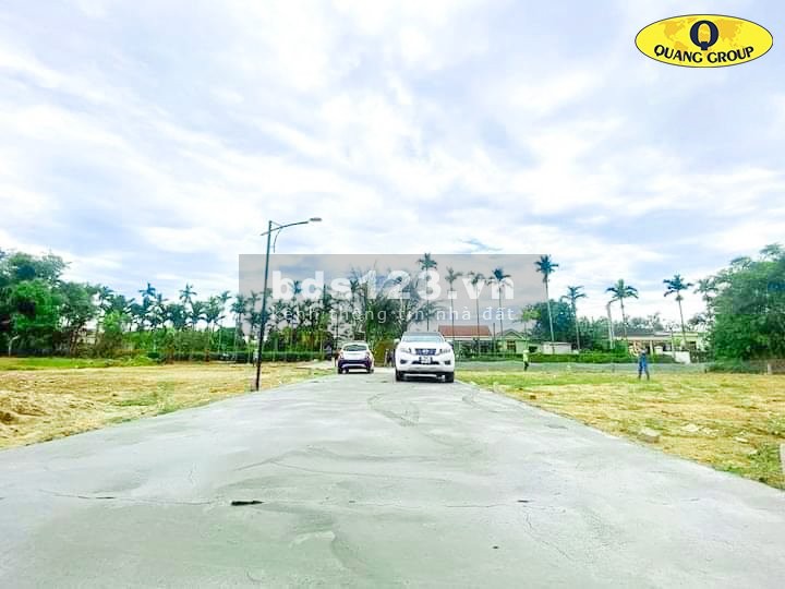 Bán đất kiệt Hoàng Diệu nối dài, đất bằng phẳng, vuông vức, nguyên thủy, giá thoả thuận