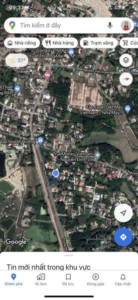 Bán gấp lô đất kiệt ô tô Thuỷ Phương Nguyễn Văn Chính, chỉ 9xx triệu, lh 0962628872