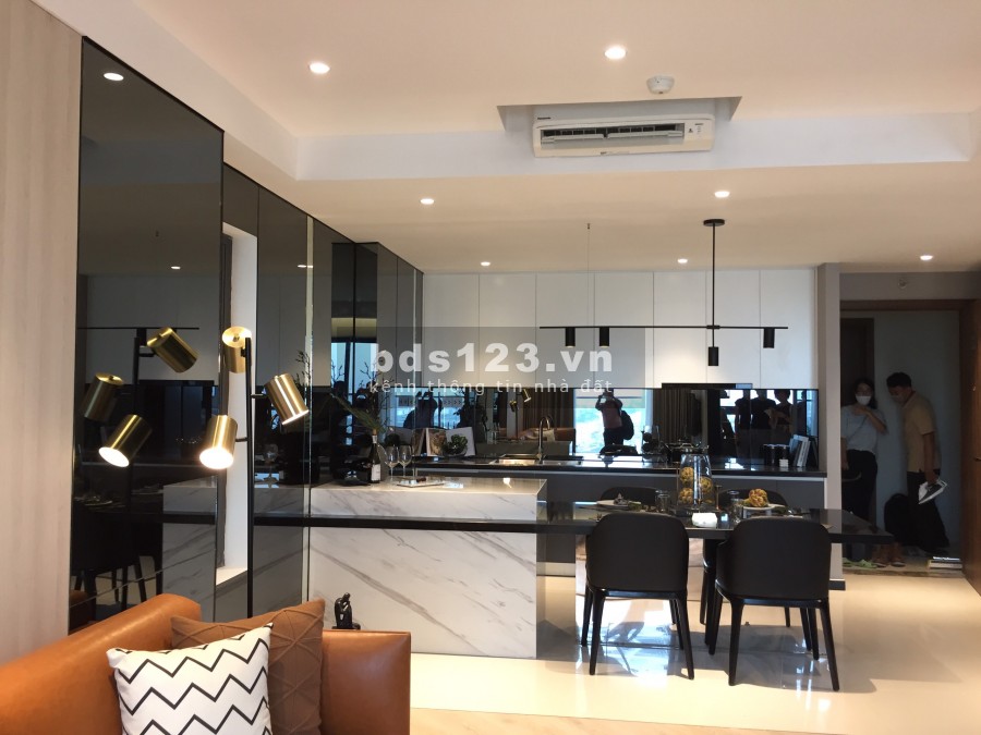 Bán căn hộ thành phố Thủ Đức đường Lương Định Của Quận 2 3PN dtsd 81m2