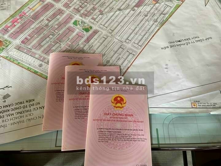Bán đất nền ven sông có sẵn sổ hồng, giá dưới 1 tỷ, pháp lí chính chủ, lh 0939592241