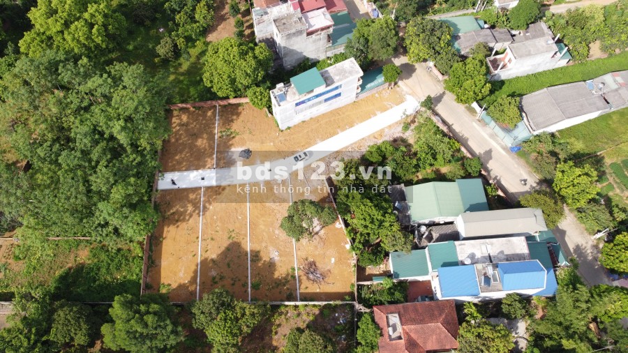 Tài chính từ 2tỷ có ngay hơn 200m đất vàng trong làng xây trọ Tại Hòa Lạc