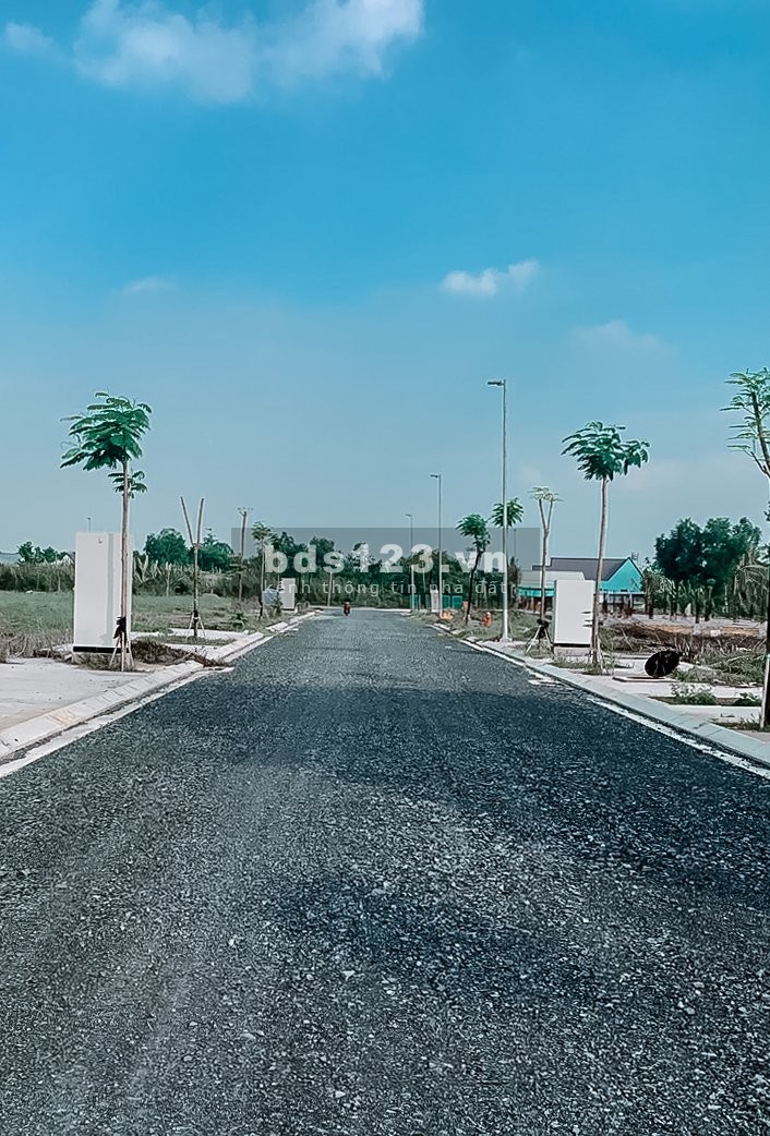 Đất nền giá tốt đầu tư trực chính khu chợ đêm FLC thành phố Sa Đéc, hỗ trợ dịch