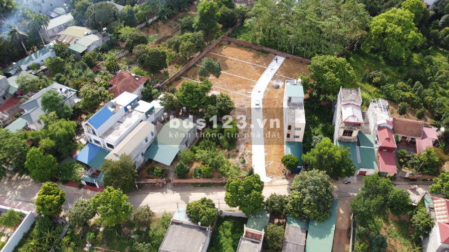 Tài chính từ 2tỷ có ngay hơn 200m đất vàng trong làng xây trọ Tại Hòa Lạc