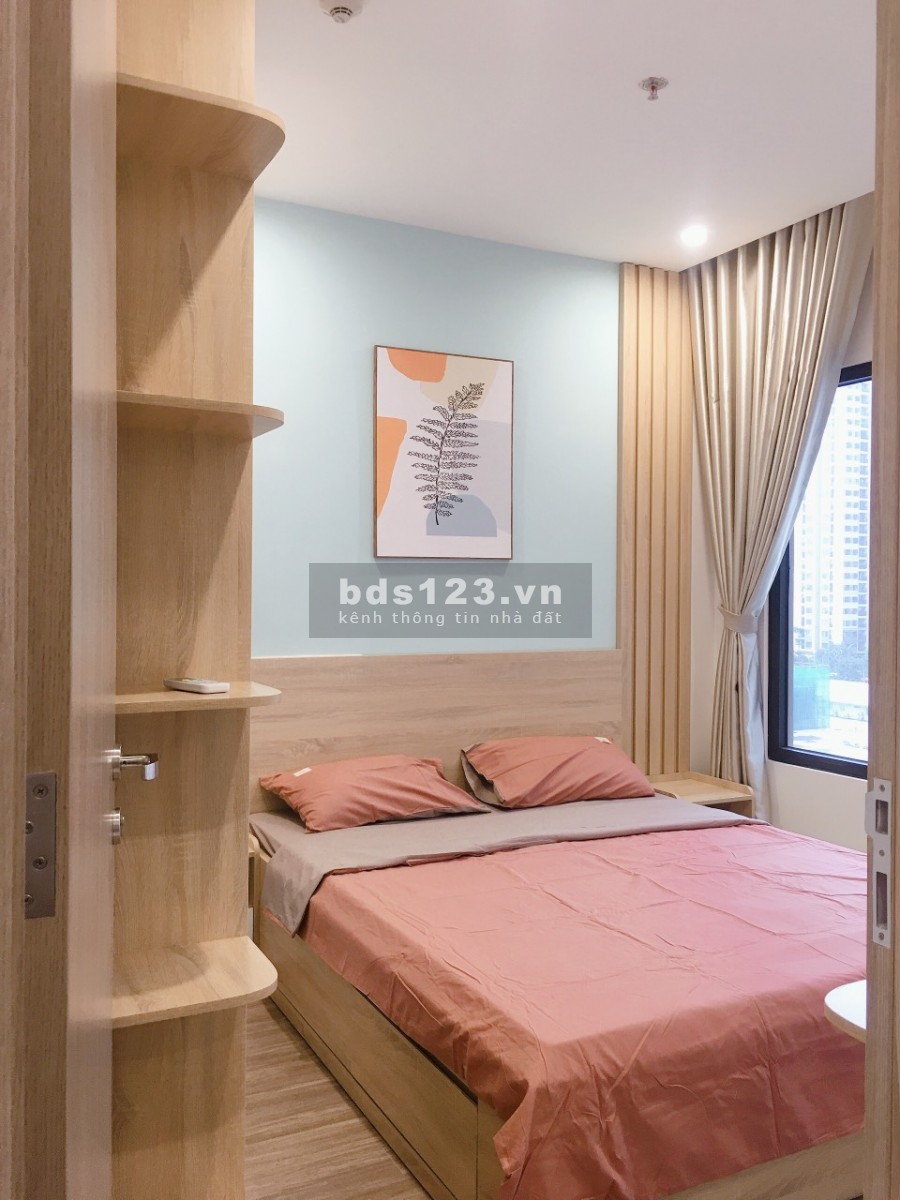 Căn hộ 2 Phòng Ngủ 2 Vệ Sinh Đầy Đủ Nội Thất Cho Thuê.