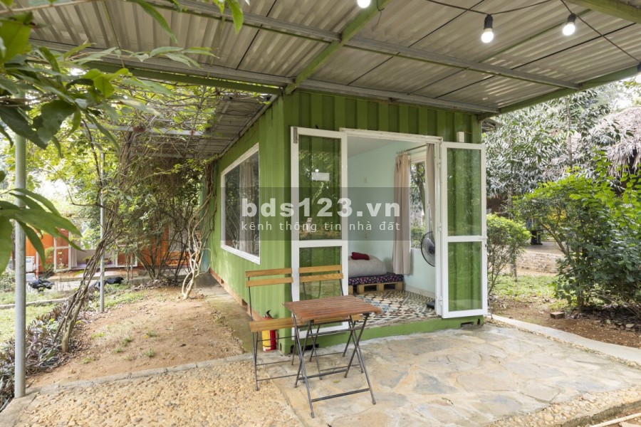 Bán lô đất 500m2 Farm Nghĩ Dưỡng, Chính sách bán hàng mới 1 triệu đồng