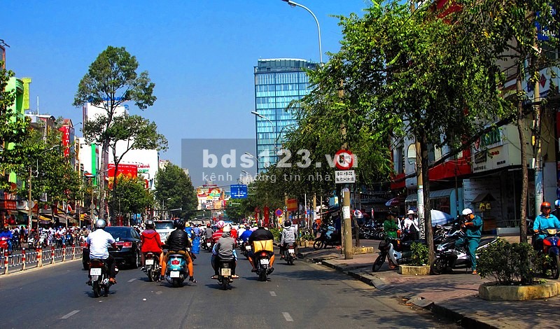 Bán Nhà Mặt tiền Nguyễn Thái Học Quận 1, Nhận nhà chỉ với 4.4 Tỷ. Chính chủ trực tiếp giao dịch