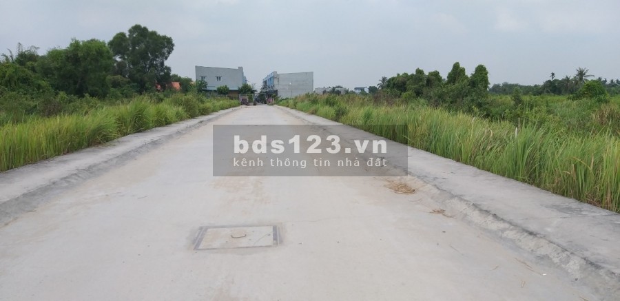 Bán nhanh lô đất thổ cư đường Tỉnh Lộ 9, Chủ Chi rộng…