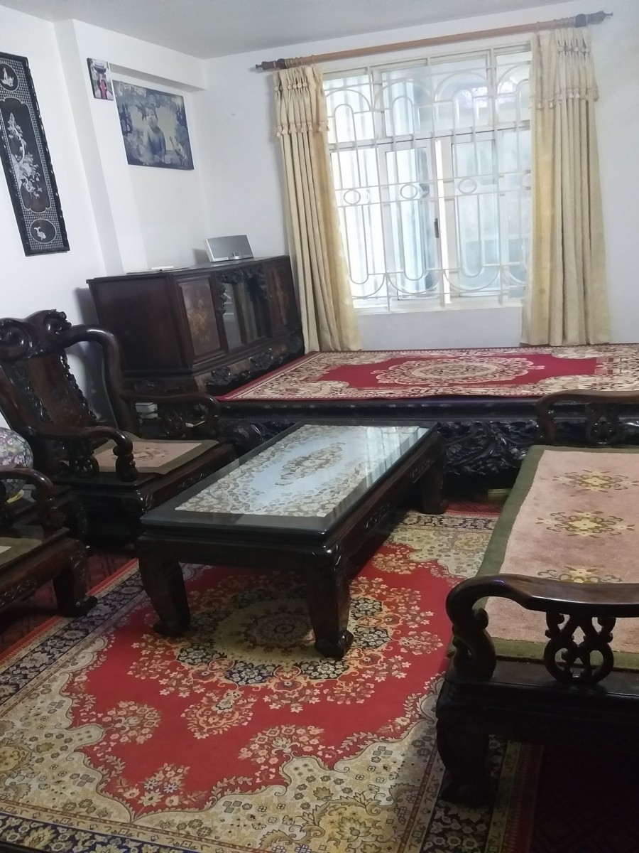 Chỉ với hơn 2 tỷ có ngay nhà 30m2, 6 tầng, 5 ngủ gần Công Viên Cầu Giấy hàng cực hiếm