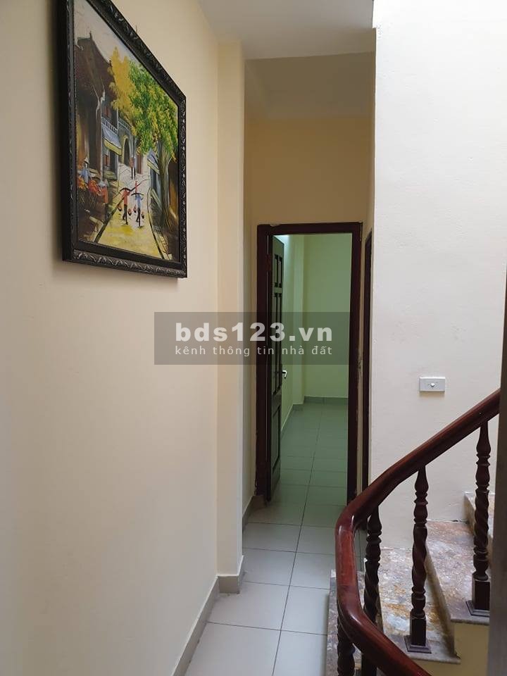 Siêu phẩm hoàng mai, nhà đẹp ở ngay, nhỉnh hơn 2 tỷ diện tích 30 m2, 4 tầng