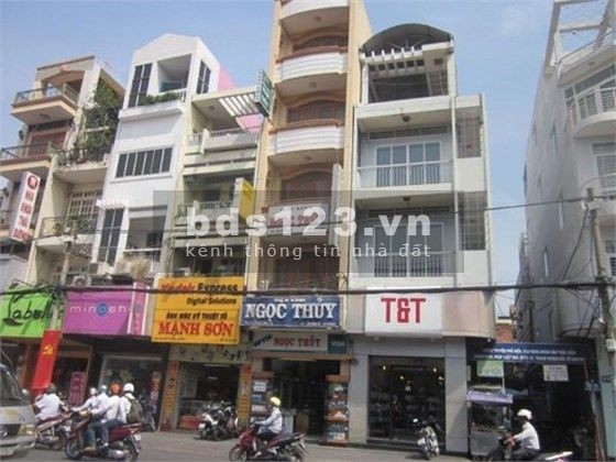 Bán Nhà Mặt tiền Nguyễn Thái Học Quận 1, nhận nhà chỉ với 4.5 Tỷ. Hoa hồng cho Môi giới 1%