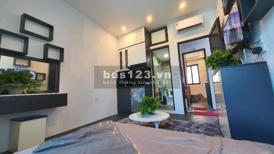 Bán nhà Trọ full Nội Thất, Trung Văn, 6 tầng 13 phòng, giá 5 tỷ 9: 0902083139