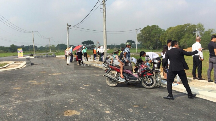 Bán Lô đất 91m2 tại Phú Quốc, chính sách mới 1 triệu đồng