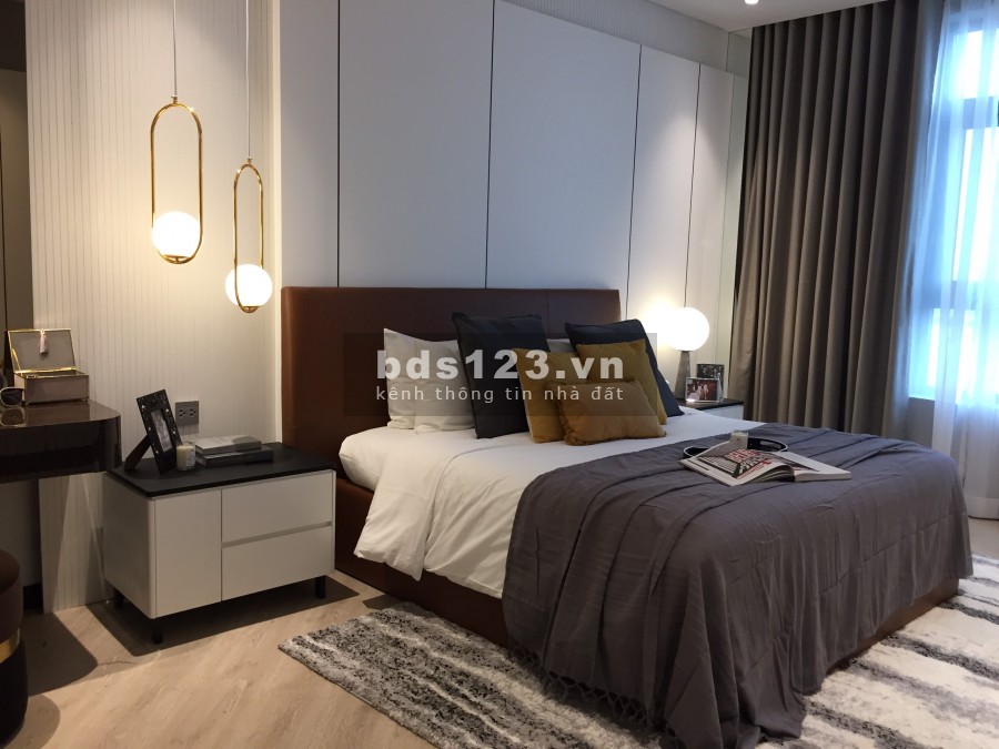 Bán căn hộ thành phố Thủ Đức đường Lương Định Của Quận 2 3PN dtsd 81m2