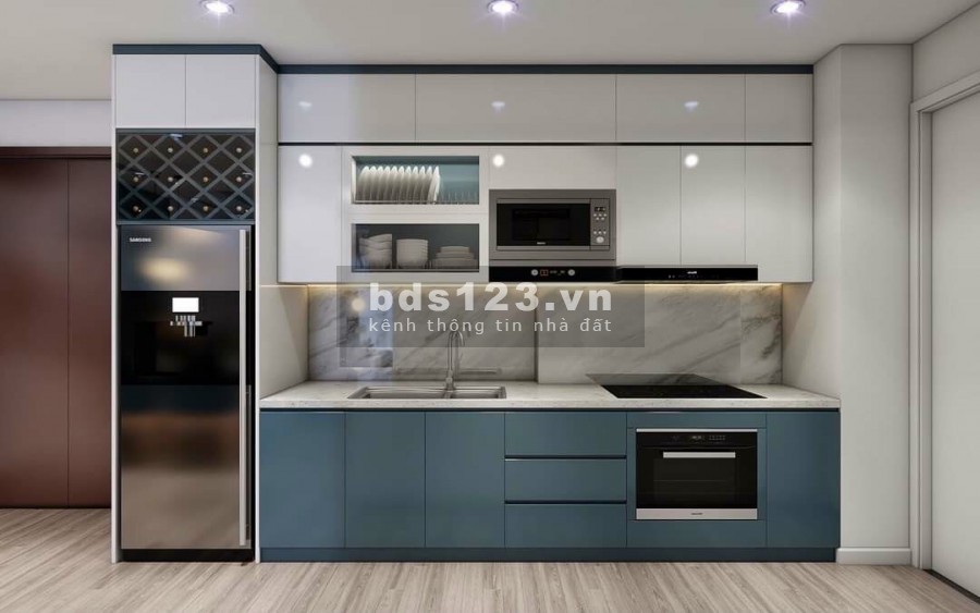 Duy nhất 1 suất ngoại giao căn 2PN diện tích 65,9m2 BC Đông Nam dự án Rose Town 79 Ngọc Hồi