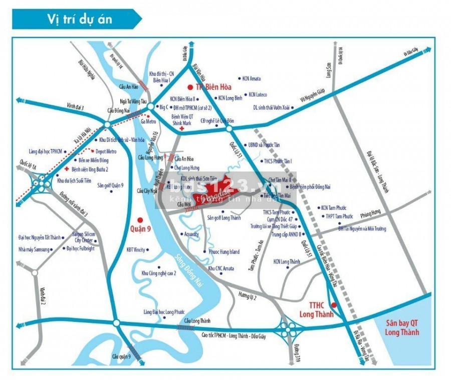 Đất Nền Phước Tân Cửa Đông TP Sơn Thủy Hữu Tình Đầu Tư Sinh Lời Ngay lh: 0966113779