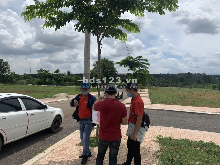 Chính chủ cần bán lô đất sổ đỏ thổ cư đường phường Hắc Dịch thị xã Phú Mỹ Bà Rịa Vũng Tàu