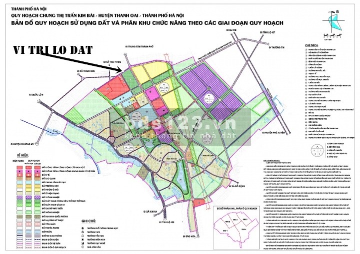 Chính chủ gửi bán, 96m2 QL21B 50m, kinh doanh, mặt đường vào Bệnh Viện Thanh Oai