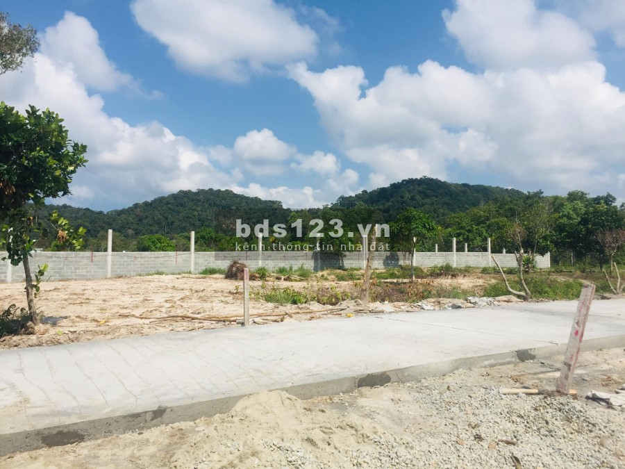 Bán lô đất 92m2 Dự án Butterfly Phú Quốc, Chính sách bán hàng mới 1 triệu đồng
