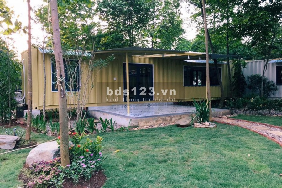 Bán lô đất 500m2 Farm Nghĩ Dưỡng, Chính sách bán hàng mới 1 triệu đồng