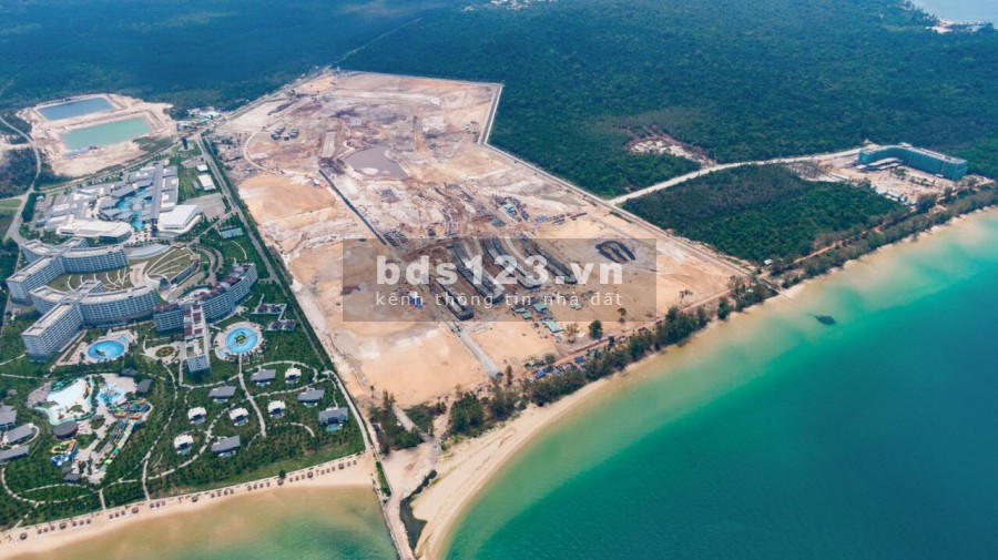 Bán Lô đất 91m2 tại Phú Quốc, chính sách mới 1 triệu đồng