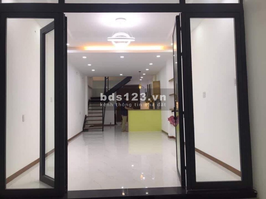 Lê Quang Định bán nhà rộng 60m2 giá bán 5.75 tỷ Phường 7 Quận Bình Thạnh