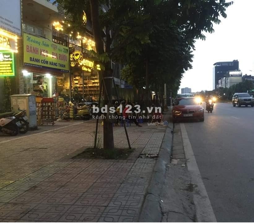 Bán nhà phố Bồ Đề kinh doanh đẳng cắp, dt 66m2, ô tô đổ cữa, giá 7.25 tỷ