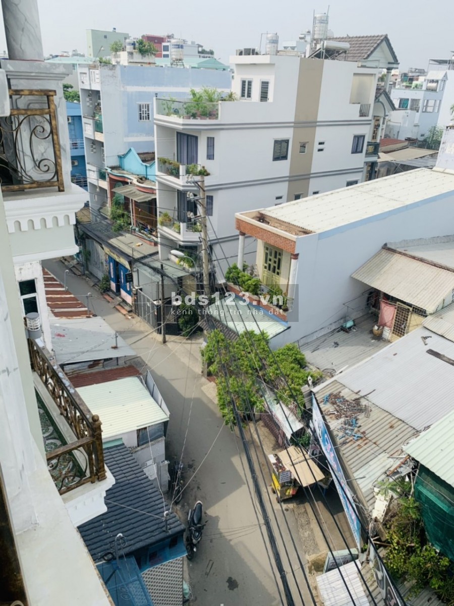bán nhà Phạm Văn Chiêu, P.14, Gò Vấp.tdt: 242m2, Chỉ có 6 Tỷ 650.