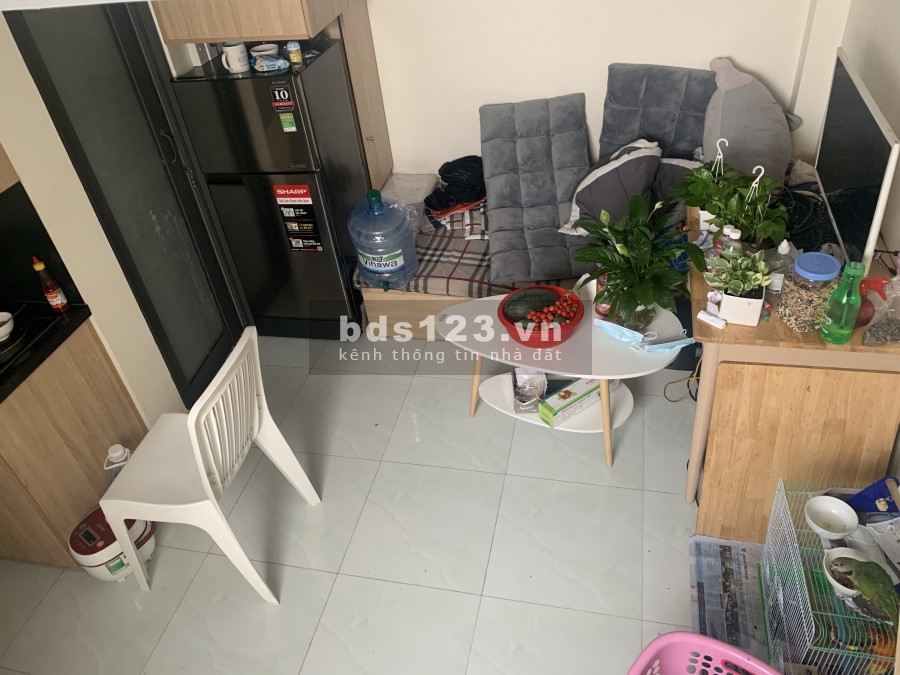 Tìm bạn ở ghép chung cư mini đầy đủ tiện nghi giờ giấc tự do, lhcc