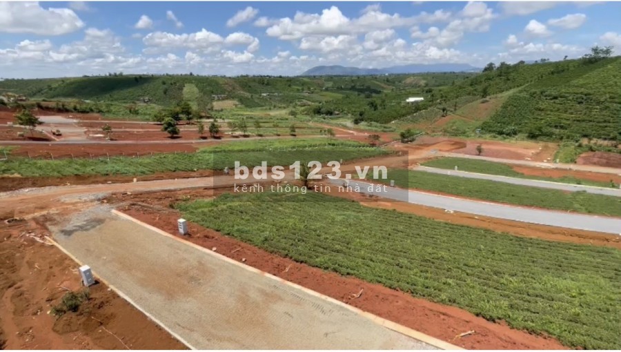Đất nền đối diện đồi chè Tâm Châu, 100% thổ cư, hạ tầng hoàn thiện, giá 1.5 tỷ thương lượng