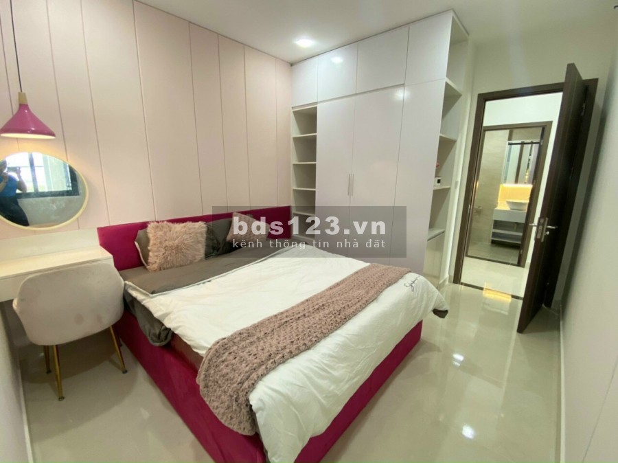 Căn hộ xanh sống chuẩn cuộc sống hiện đại cùng Ecolife Riverside, sổ đỏ trao tay