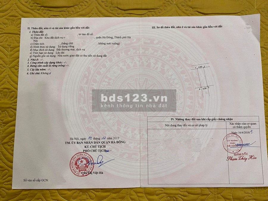 Bán nhà nguyên căn Đa Sỹ, Hà Đông còn mới bao đẹp, ô tô đỗ sát nhà, giá 3.8 tỷ