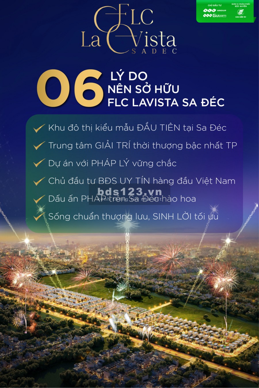 Đất nền giá tốt đầu tư trực chính khu chợ đêm FLC thành phố Sa Đéc, hỗ trợ dịch