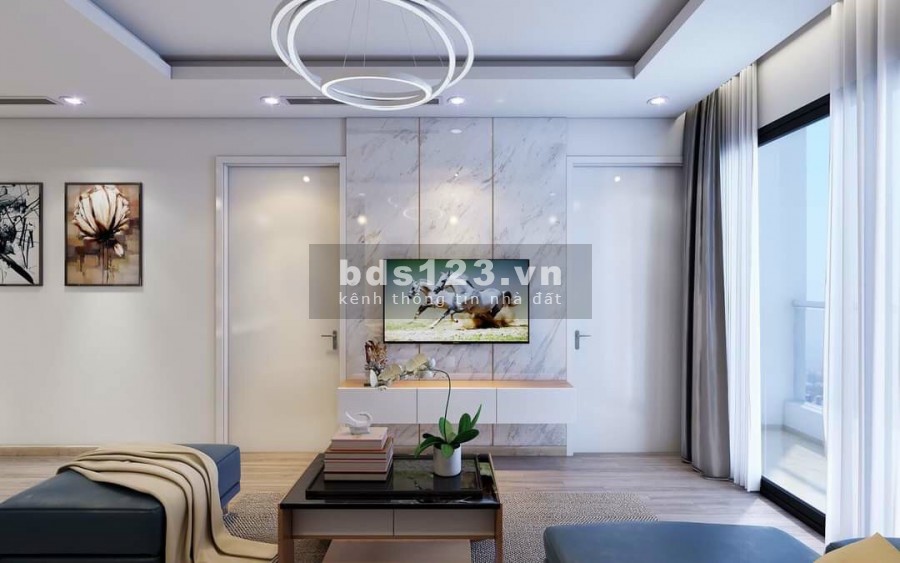 Duy nhất 1 suất ngoại giao căn 2PN diện tích 65,9m2 BC Đông Nam dự án Rose Town 79 Ngọc Hồi