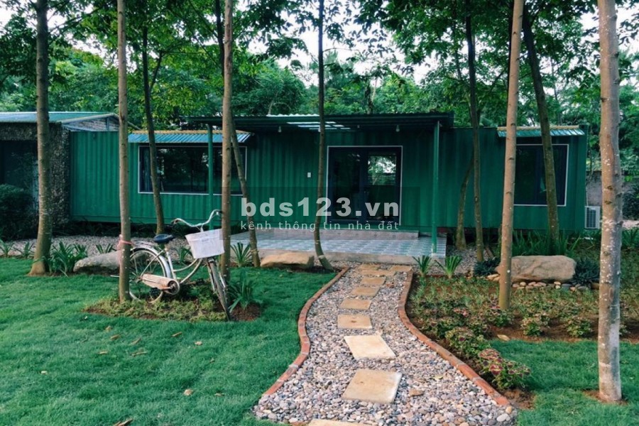 Bán lô đất 500m2 Farm Nghĩ Dưỡng, Chính sách bán hàng mới 1 triệu đồng