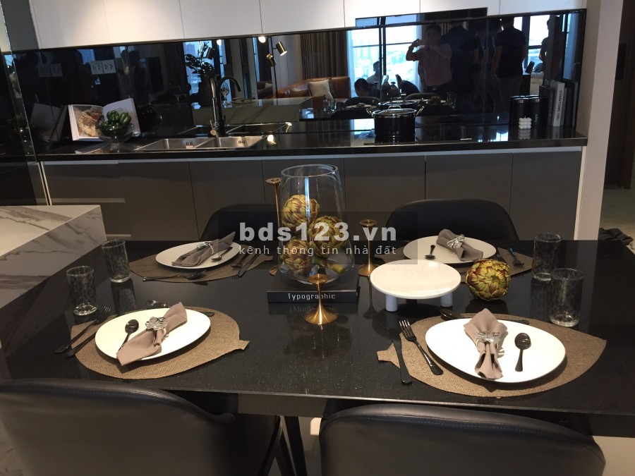 Bán căn hộ thành phố Thủ Đức đường Lương Định Của Quận 2 3PN dtsd 81m2