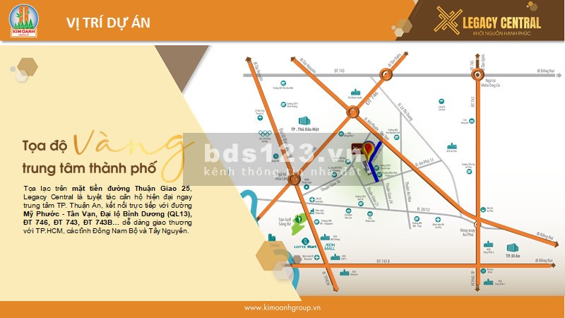 Giá chỉ với 225 triệu sở hữu ngay căn hộ trung tâm TP.Thuận An. Bình Dương