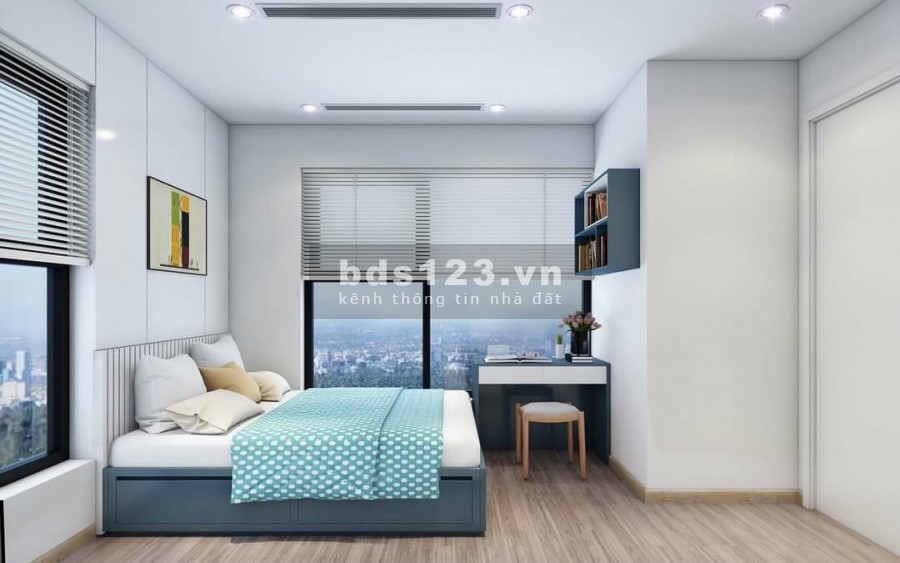 Duy nhất 1 suất ngoại giao căn 2PN diện tích 65,9m2 BC Đông Nam dự án Rose Town 79 Ngọc Hồi