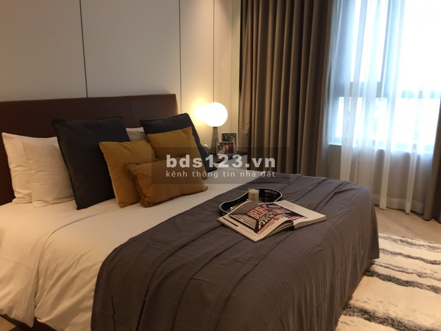 Bán căn hộ thành phố Thủ Đức đường Lương Định Của Quận 2 3PN dtsd 81m2