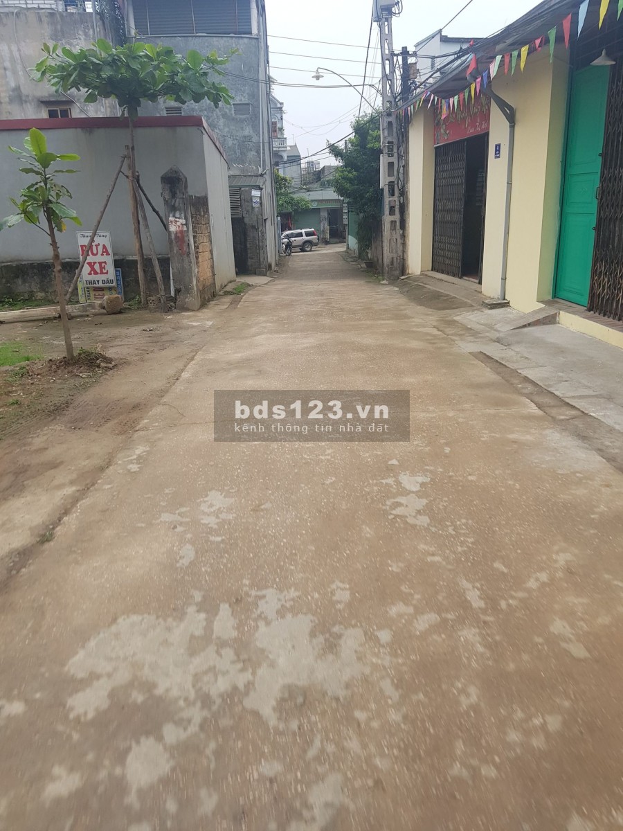 Cần bán đất Thị Trấn Xuân Mai Hà Nội, 3 bước đến trường cấp 3, dt 420m2 giá 4,5 tỷ