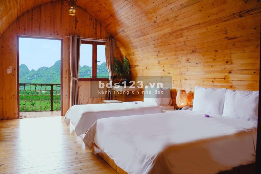 Bán lô đất 500m2 Farm Nghĩ Dưỡng, Chính sách bán hàng mới 1 triệu đồng