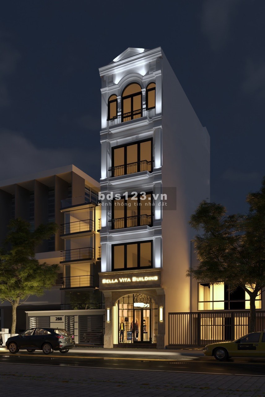 Nhà nguyên căn Đại Cồ Việt, 6 tầng thông sần, thang máy, kinh doanh, liên hệ 0935999898