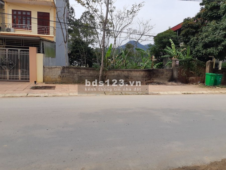 Bán đất diện tích sử dụng 154m2 tại Hoàng Đồng, thành phố Lạng Sơn, Tỉnh Lạng Sơn
