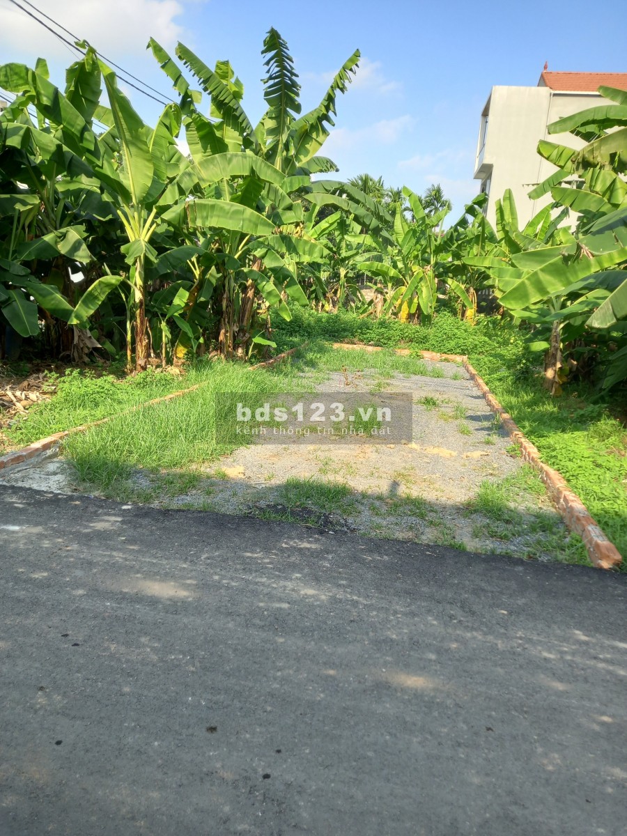 Bán lô đất đấu giá còn sót lại tại Biên Giang, giá 22,5tr/m2 thương lượng, lh 0961225225