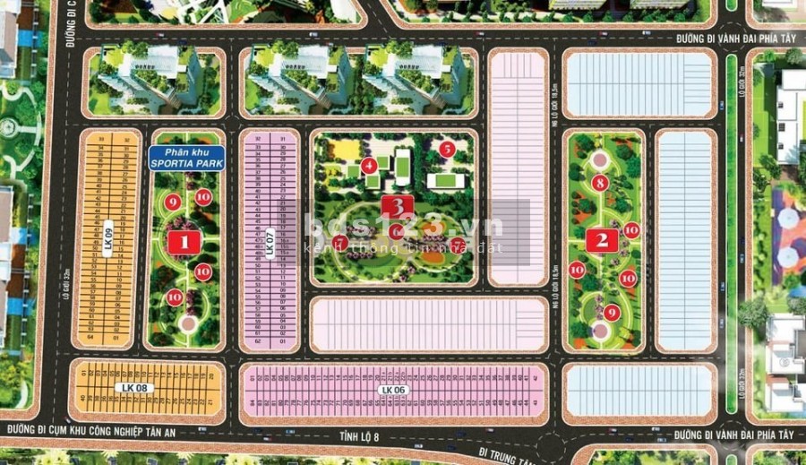 Ngày 19/7 khu đô thị Ân Phú chính thức tăng giá - Đã có văn bản chính thức từ Đất Xanh Nam Trung Bộ