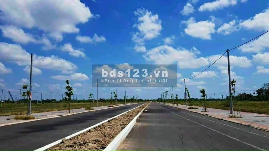 Bán đất nền thổ cư, sổ hồng vĩnh viễn