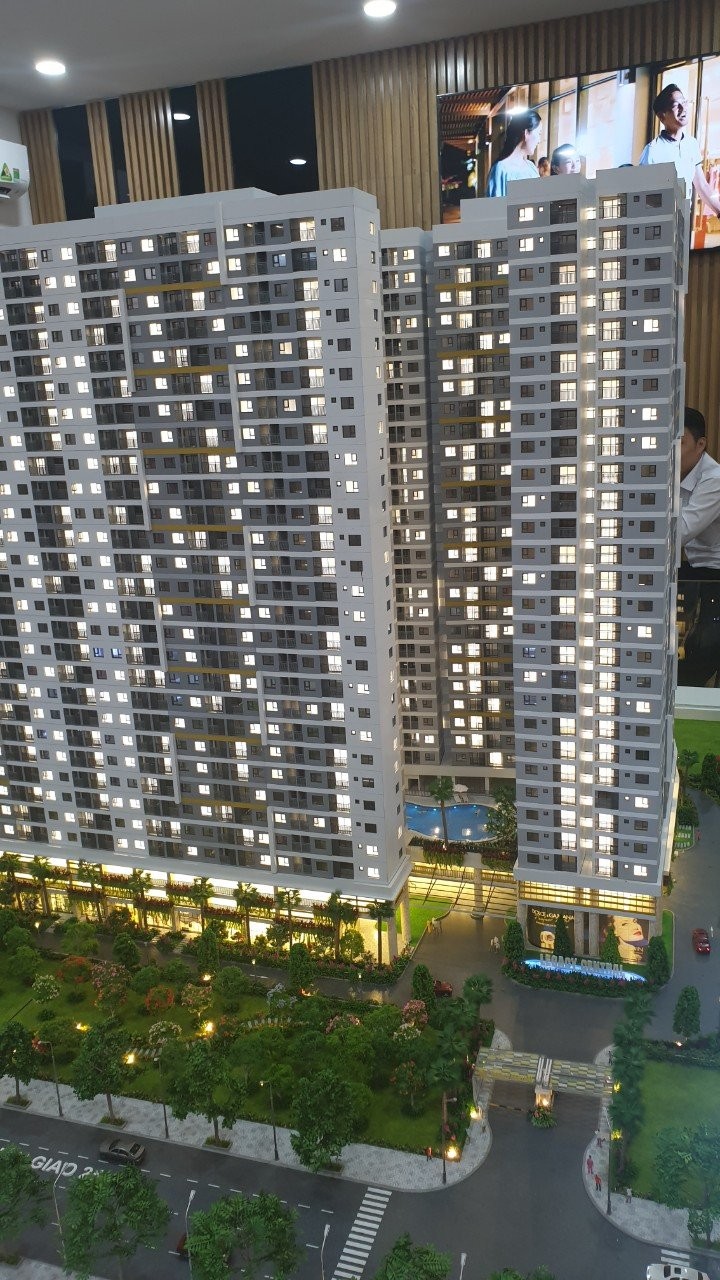 Chỉ từ 225tr (30%), Quý Khách hàng có thể sở hữu Legacy Central khu căn hộ cao cấp ngay trung tâm Thuận An.