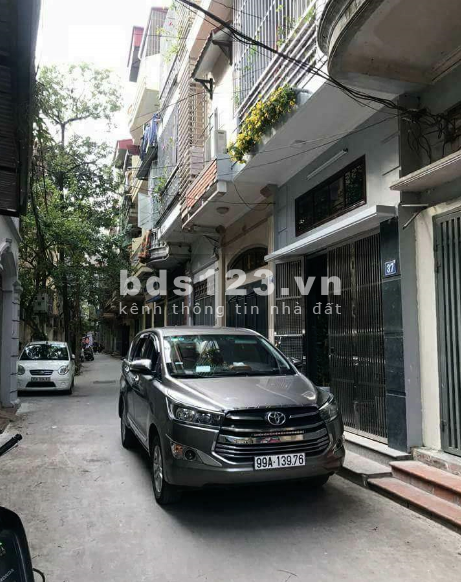 Bán nhà phố Vũ Phạm Hàm ngõ 17 trung Tâm quận Cầu Giấy gần ô tô đỗ 3 phòng ngủ