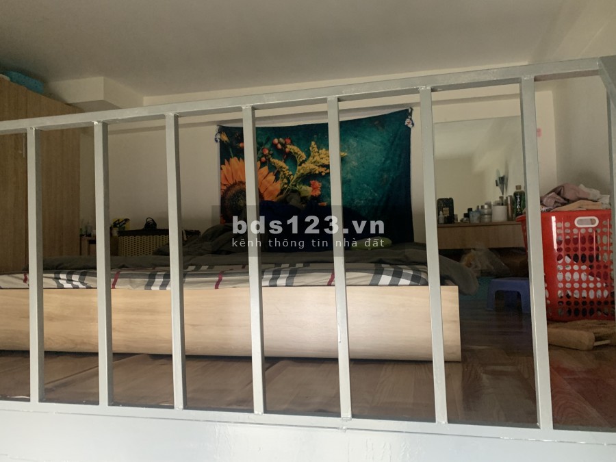Tìm bạn ở ghép chung cư mini đầy đủ tiện nghi giờ giấc tự do, lhcc